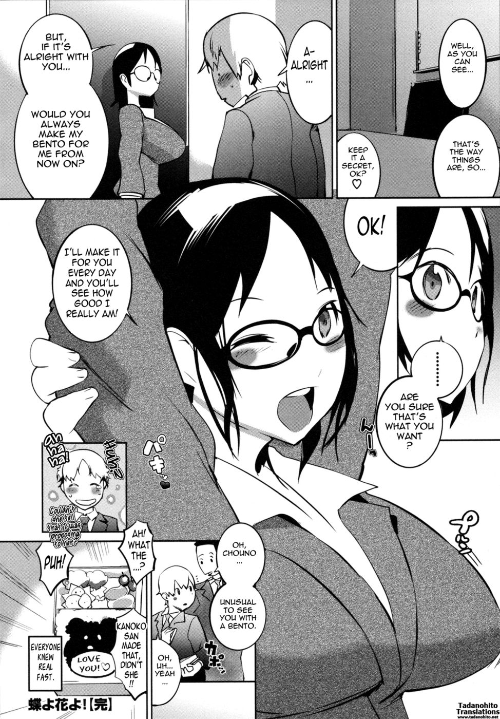 Hentai Manga Comic-Wet 'n' Willing-Read-160